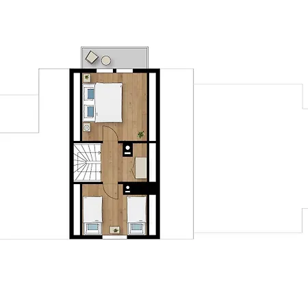 Apartment Berghaus *