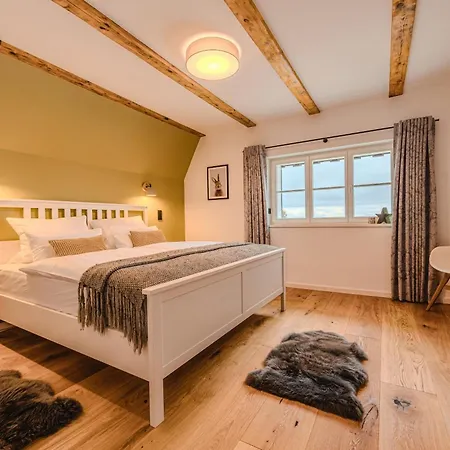 Apartment Berghaus Altenberg (Erzgebirge)